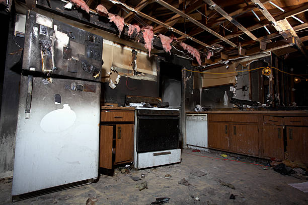 Licensed Fire Damage Restoration service in Laguna Woods, CA - Meridian Smoke Damage